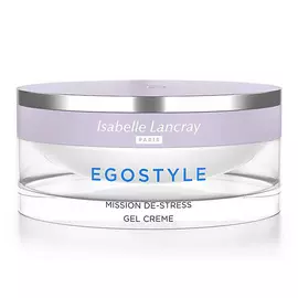 ISABELLE LANCRAY Легкий антистресс крем-гель для лица EGOSTYLE 50.0