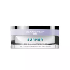 ISABELLE LANCRAY Увлажняющий защитный крем для лица SURMER 50.0
