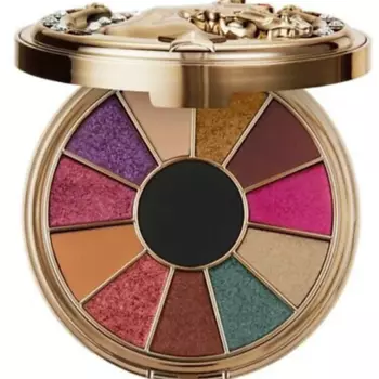 ISAMAYA Тени для век WILD STAR Pressed Pigment Palette