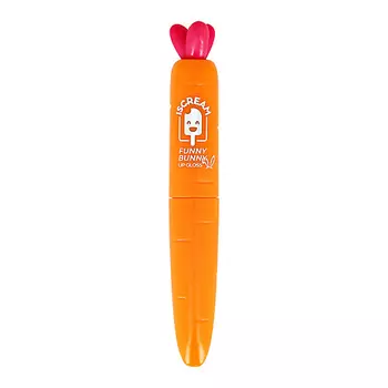 ISCREAM Блеск-бальзам для губ FUNNY BUNNY