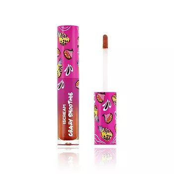 ISCREAM Блеск для губ CRAZY SMOOTHIE