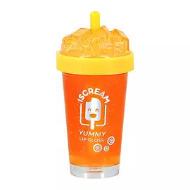 ISCREAM Блеск для губ YUMMY прозрачный