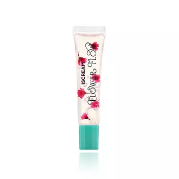 ISCREAM Блеск-масло для губ FLOWER FLOW