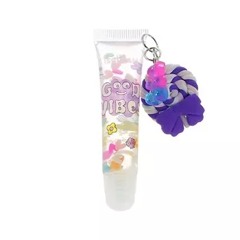 ISCREAM Блеск-масло для губ GOOD VIBES