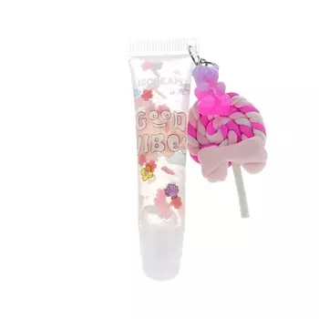 ISCREAM Блеск-масло для губ GOOD VIBES