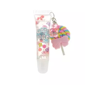 ISCREAM Блеск-масло для губ GOOD VIBES