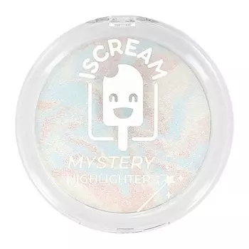 ISCREAM Хайлайтер для лица MYSTERY