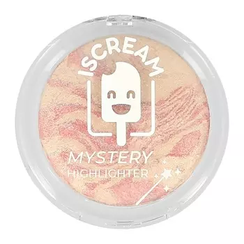 ISCREAM Хайлайтер для лица MYSTERY