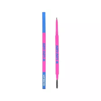 ISCREAM Карандаш для бровей LOV-LOV