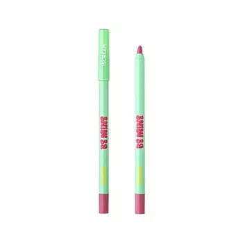 ISCREAM Карандаш для губ BE MINE гелевый