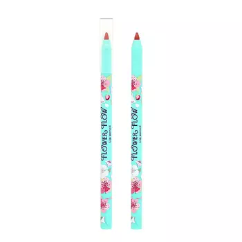 ISCREAM Карандаш для губ FLOWER FLOW