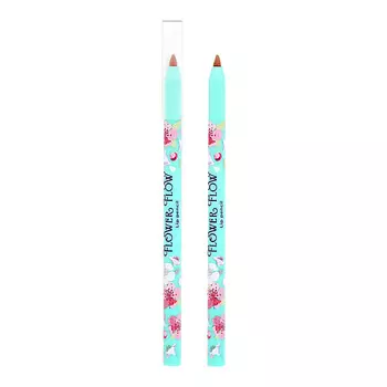 ISCREAM Карандаш для губ FLOWER FLOW