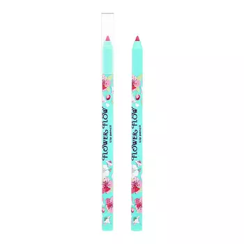 ISCREAM Карандаш для губ FLOWER FLOW