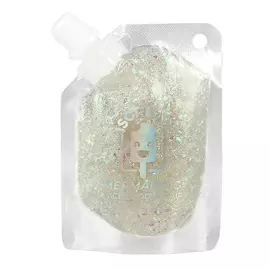 ISCREAM MERMAZING Глиттер для лица, тела и волос гель