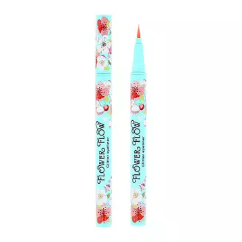 ISCREAM Подводка для глаз FLOWER FLOW