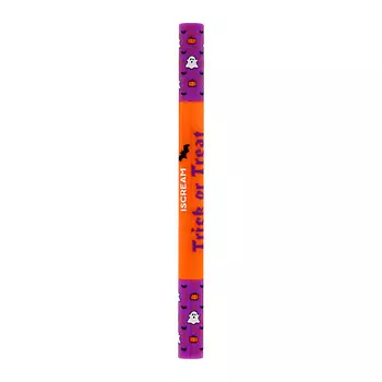 ISCREAM Подводка для глаз TRICK OR TREAT двусторонняя со штампом