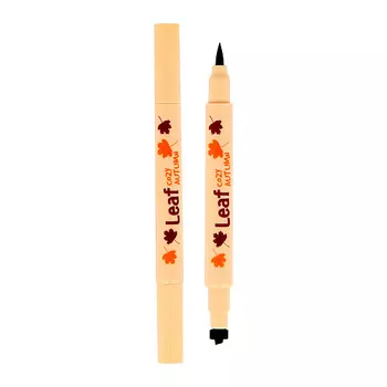 ISCREAM Подводка-фломастер для глаз COZY AUTUMN