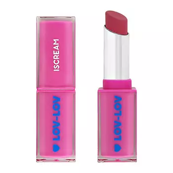 ISCREAM Помада для губ LOV-LOV