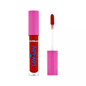 ISCREAM Помада для губ LOV-LOV жидкая матовая