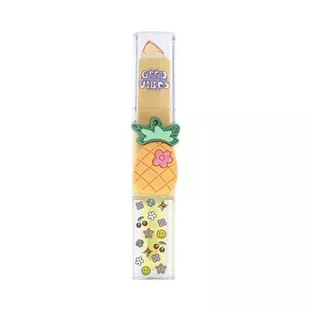 ISCREAM Помада-масло для губ GOOD VIBES 2в1