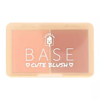 ISCREAM Румяна BASE