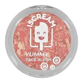 ISCREAM Румяна для лица YUMMY
