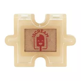 ISCREAM Тени для век BEAUTY PUZZLE