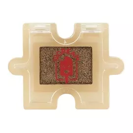 ISCREAM Тени для век BEAUTY PUZZLE