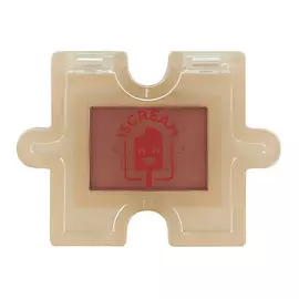 ISCREAM Тени для век BEAUTY PUZZLE