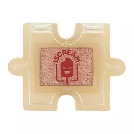 ISCREAM Тени для век BEAUTY PUZZLE