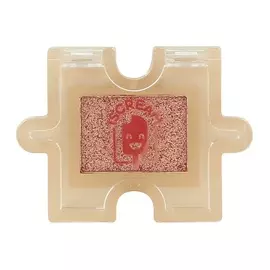 ISCREAM Тени для век BEAUTY PUZZLE