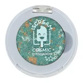 ISCREAM Тени для век COSMIC