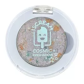 ISCREAM Тени для век COSMIC