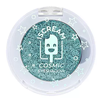 ISCREAM Тени для век COSMIC PLANET