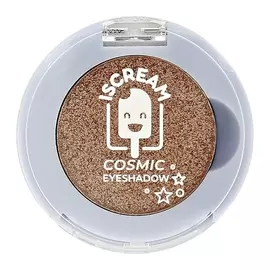 ISCREAM Тени для век COSMIC сверкающие