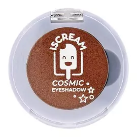 ISCREAM Тени для век COSMIC сверкающие