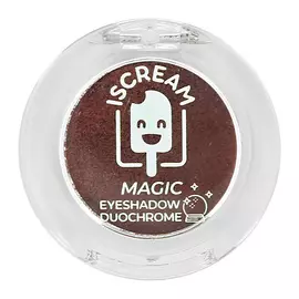 ISCREAM Тени для век MAGIC дуохром