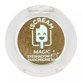 ISCREAM Тени для век MAGIC дуохром