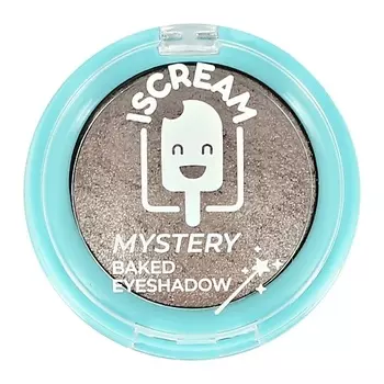 ISCREAM Тени для век MYSTERY запеченные