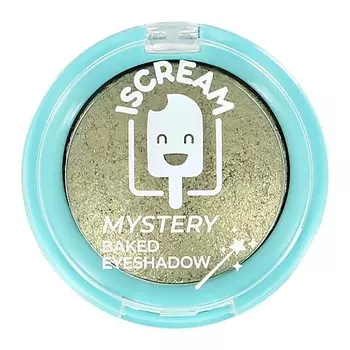 ISCREAM Тени для век MYSTERY запеченные