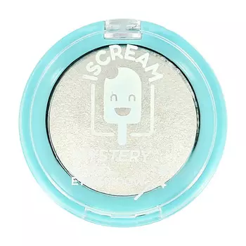 ISCREAM Тени для век MYSTERY запеченные