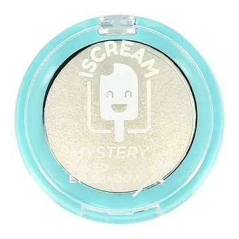 ISCREAM Тени для век MYSTERY запеченные
