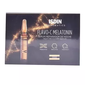 ISDIN Ампулы для лица Isdinceutics Flavo-C Melatonin ampoules