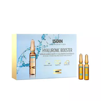 ISDIN Ампулы для лица Isdinceutics hyaluronic booster