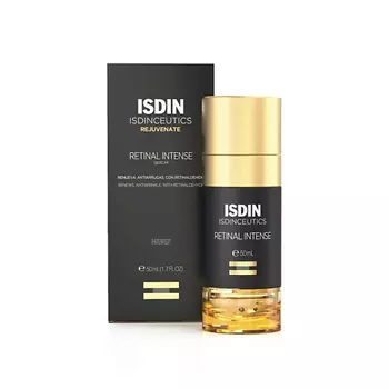 ISDIN Антивозрастная ночная сыворотка Night-time Anti-ageing Isdinceutics