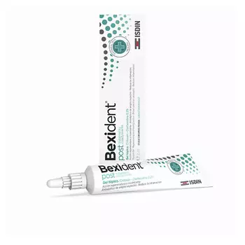 ISDIN Бальзам для десен BEXIDENT Gel Post Treatment
