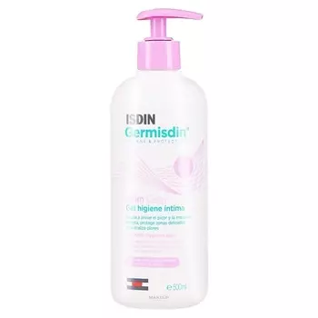 ISDIN Гель для интимной гигиены Germisdin Intim Intimate Hygiene Gel