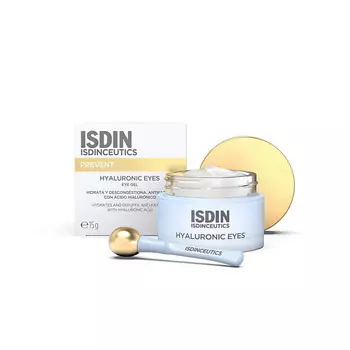 ISDIN Гель для кожи вокруг глаз ISDINCEUTICS HYALURONIC EYES eye contour gel-sorbet