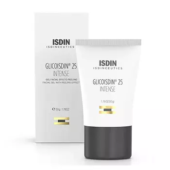 ISDIN Гель для лица с эффектом пилинга Glicoisdin 25% Isdinceutics
