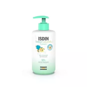 ISDIN Гель и шампунь детский Gel and Shampoo Isdin Baby Naturals